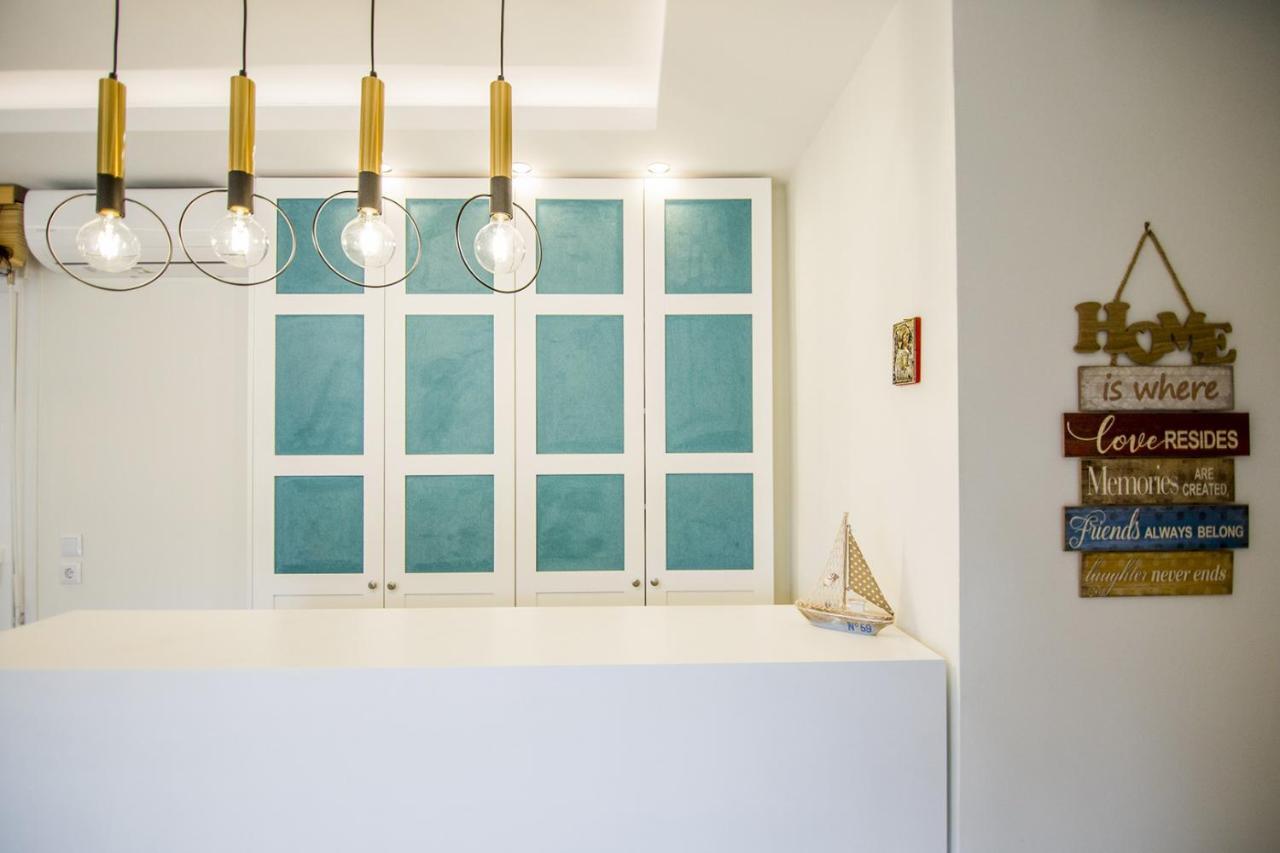 Apartment Armonia Ofrínion