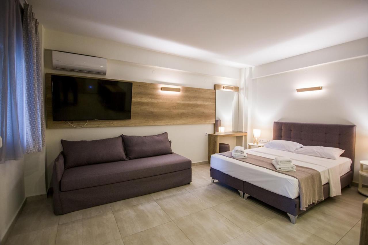 Armonia Apartment Ofrínion