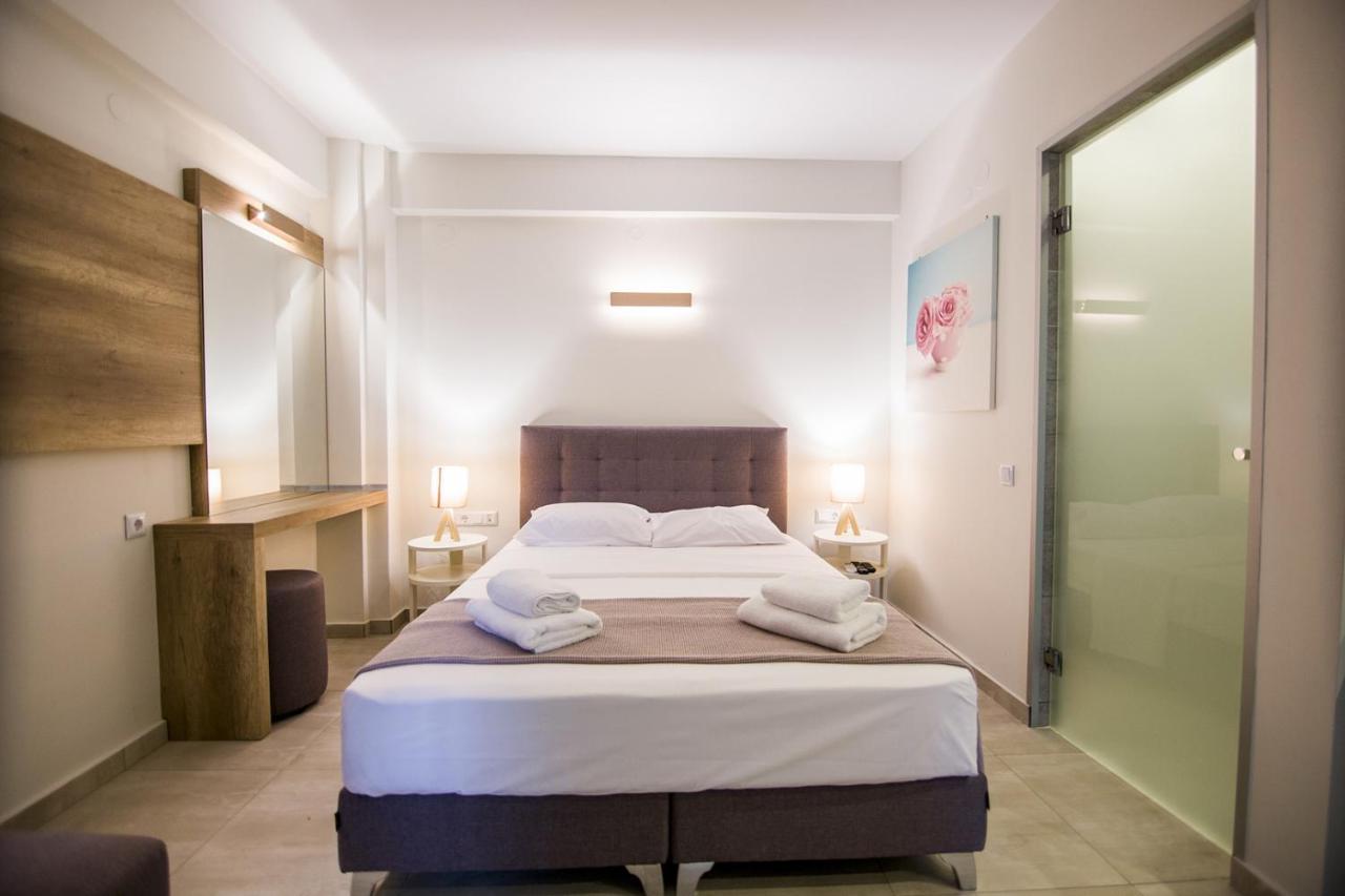 Armonia Apartment Ofrínion