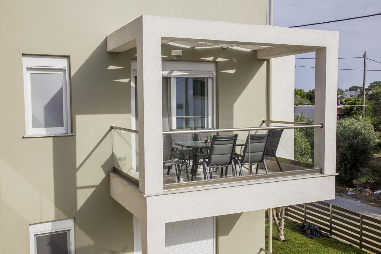 Armonia Apartment *