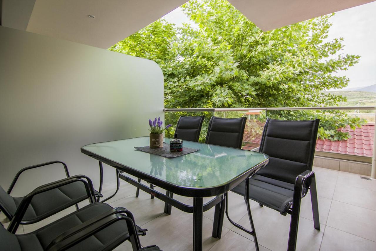 Apartment Armonia Ofrínion