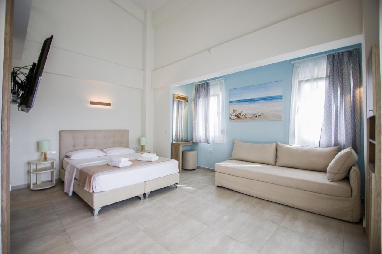 Armonia Apartment Ofrínion