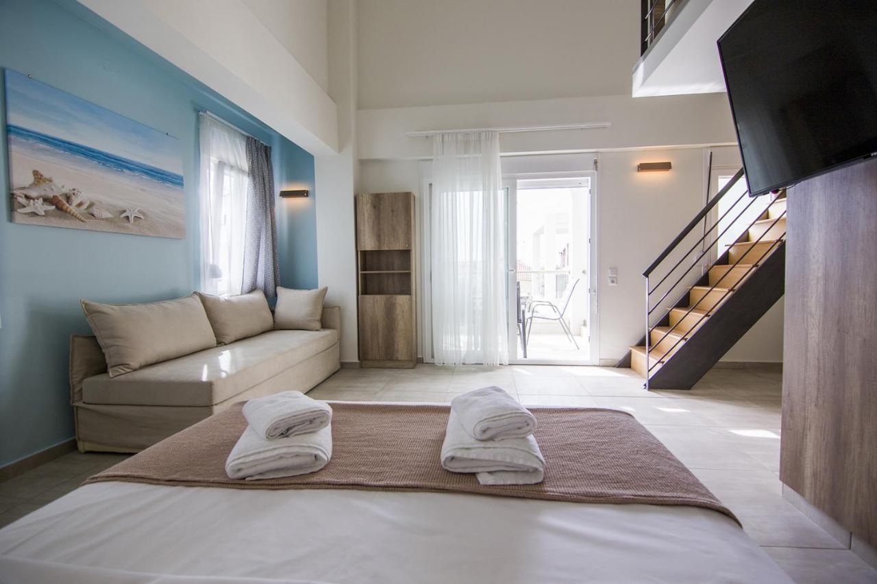 Armonia Apartment Ofrínion