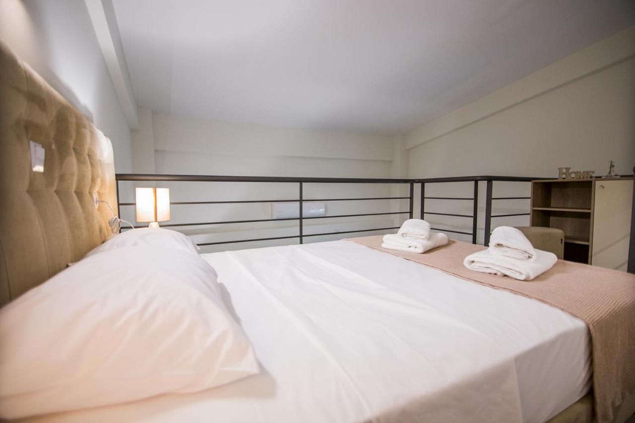Apartment Armonia Ofrínion