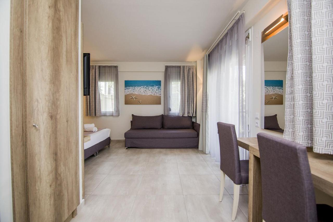 Apartment Armonia Ofrínion